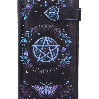 Book of Shadows Embossed Purse 18.5
