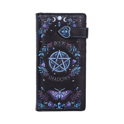 Book of Shadows Embossed Purse 18.5