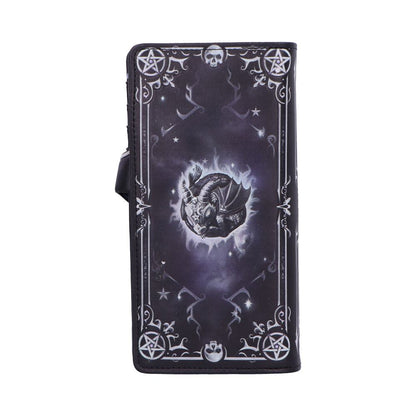 Moon of Lucifly Embossed Purse