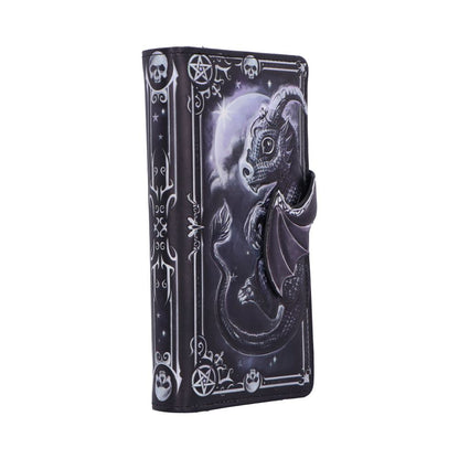 Moon of Lucifly Embossed Purse