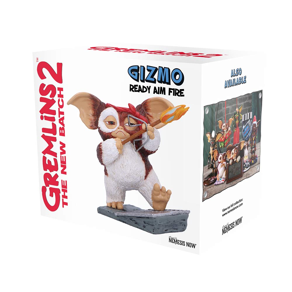 Gremlins Gizmo - Ready Aim Fire 11.5cm