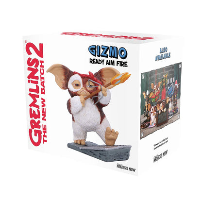 Gremlins Gizmo - Ready Aim Fire 11.5cm