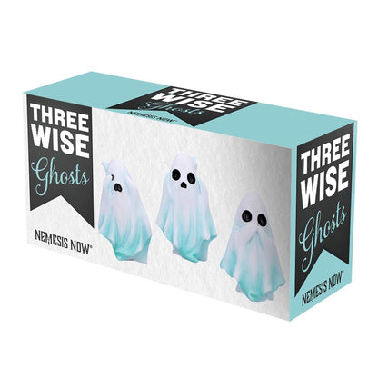 Three Wise Ghosts 7.5cm