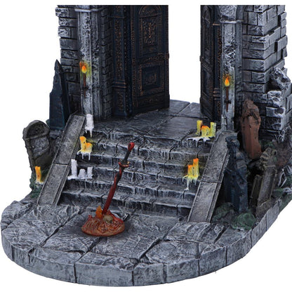 Dark Souls III Fog Gate Backflow Incense Burner 19cm
