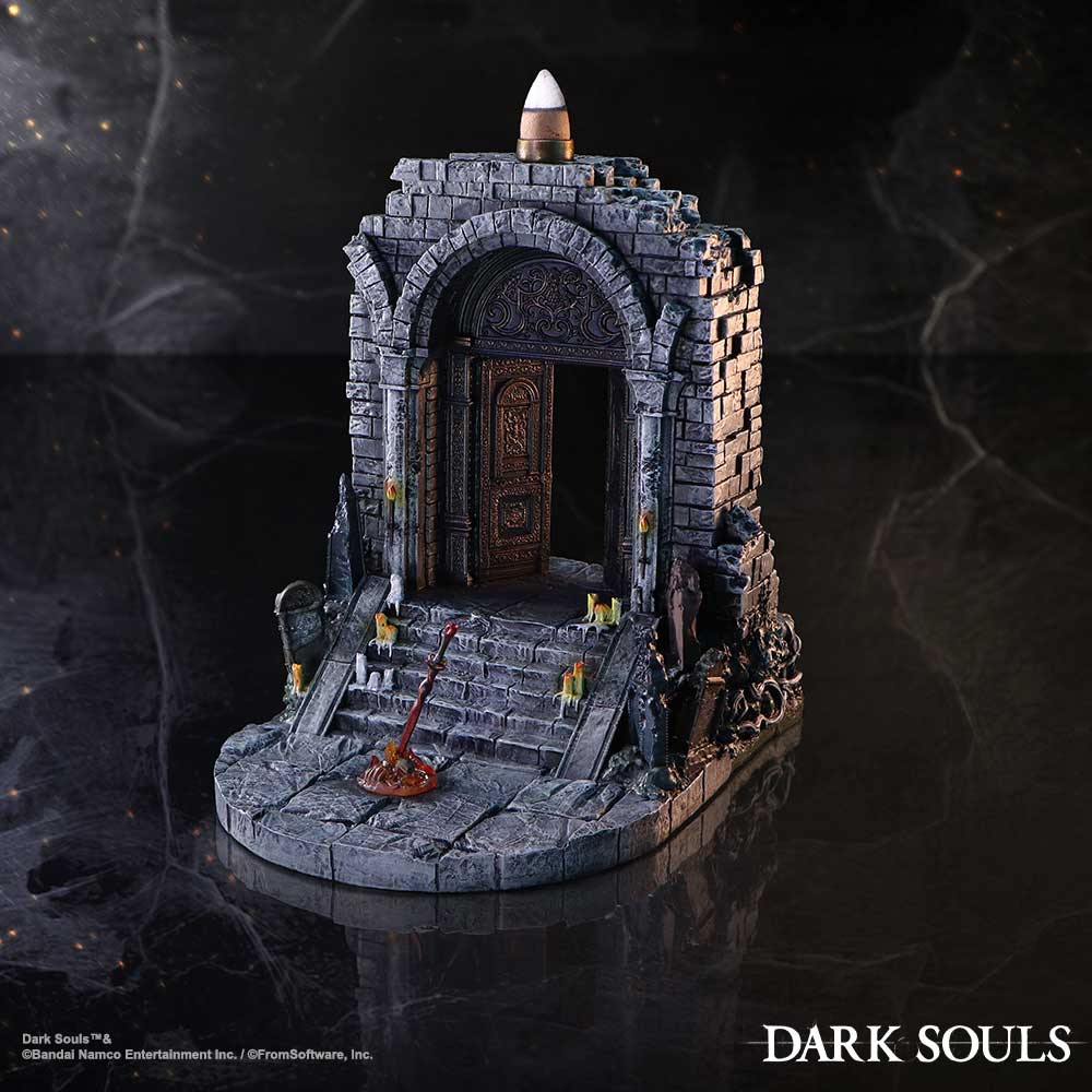Dark Souls III Fog Gate Backflow Incense Burner 19cm