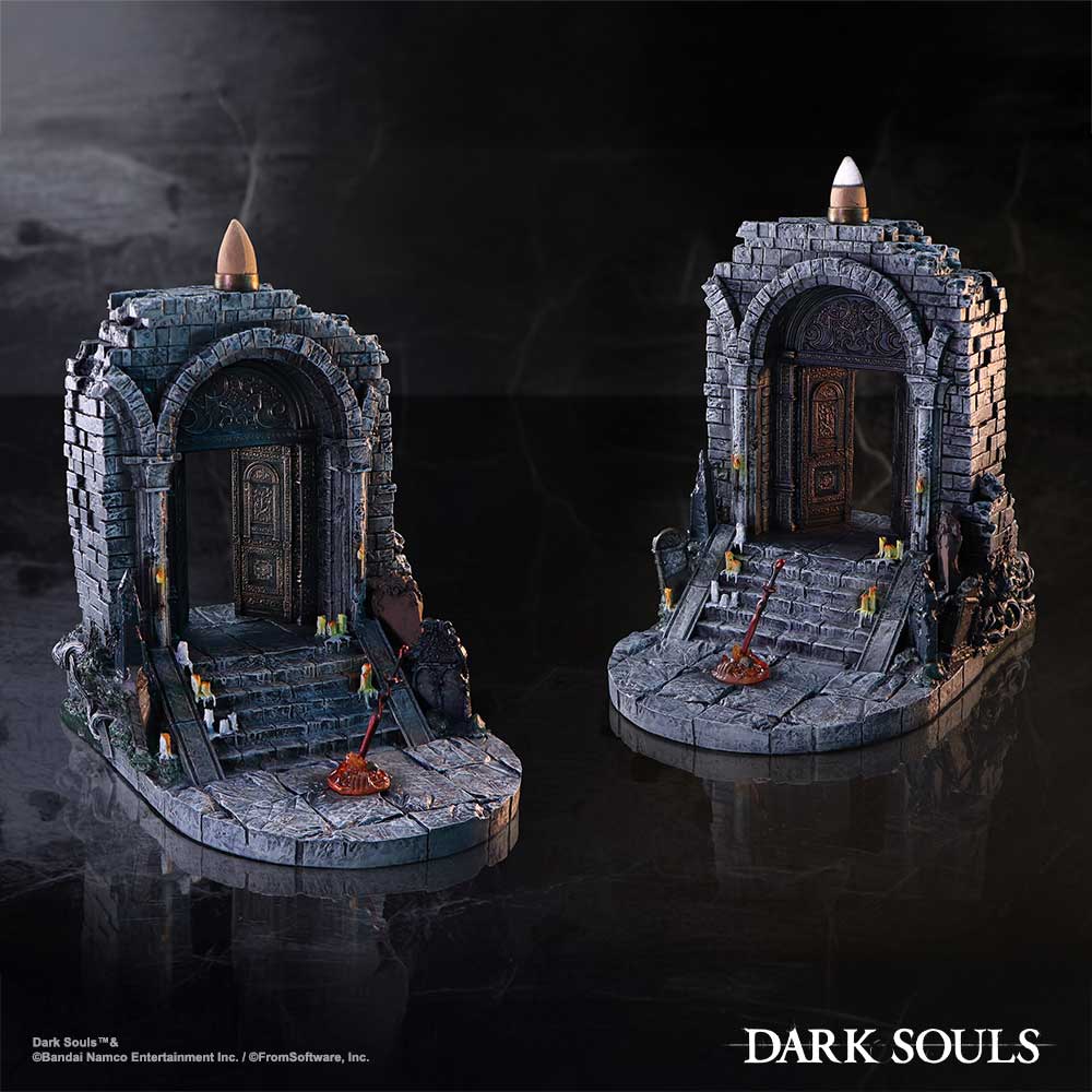 Dark Souls III Fog Gate Backflow Incense Burner 19cm