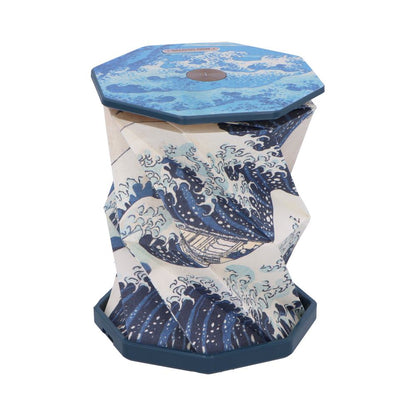 The Great Wave Off Kanagawa Foldable Lamp 21cm