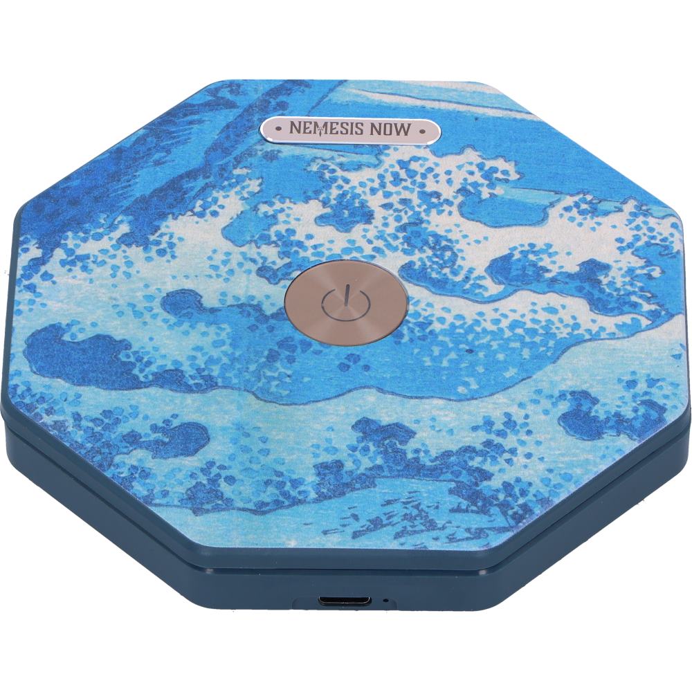 The Great Wave Off Kanagawa Foldable Lamp 21cm