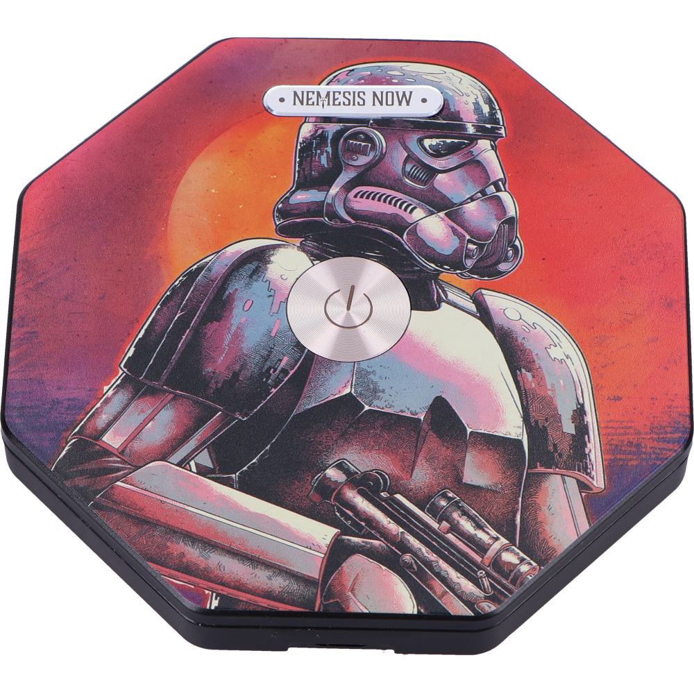 Original Stormtrooper Foldable Lamp 21cm