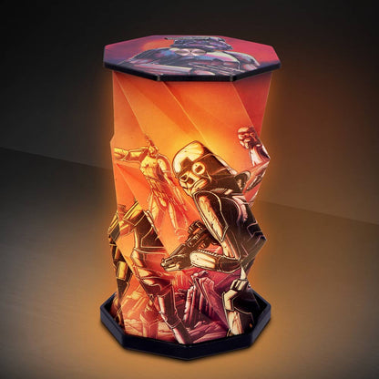 Original Stormtrooper Foldable Lamp 21cm