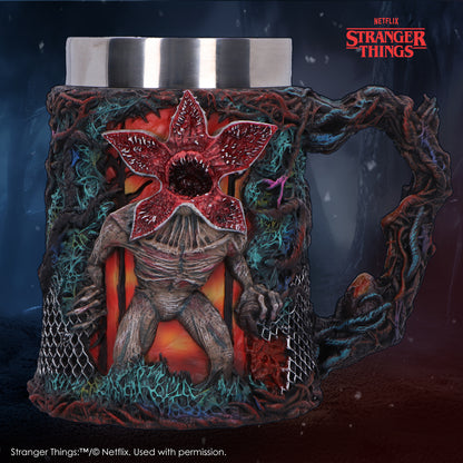 Stranger Things Demogorgon Tankard 15.5cm