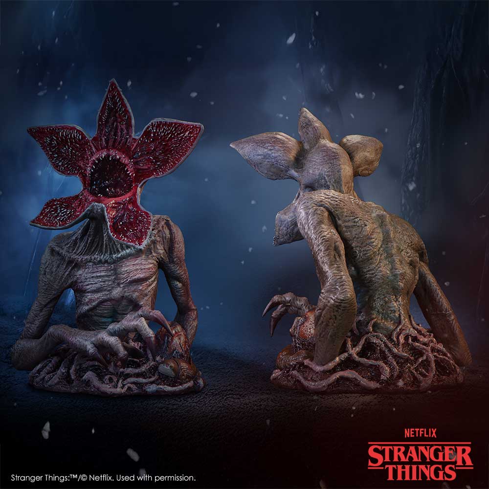 Stranger Things Demogorgon Bust 29.5cm