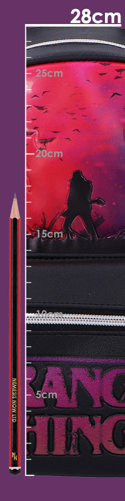 Stranger Things The Upside Down Backpack 28cm