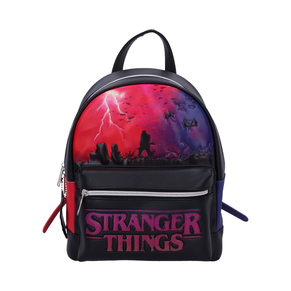 Stranger Things The Upside Down Backpack 28cm
