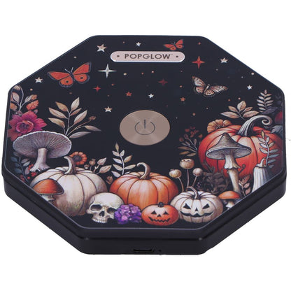 Harvest Haunting Foldable Lamp 21cm