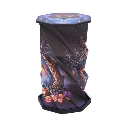 Pumpkin Manor Foldable Lamp 21cm