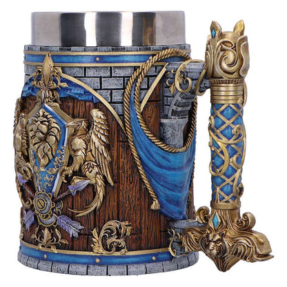 World of Warcraft Alliance Tankard 16cm