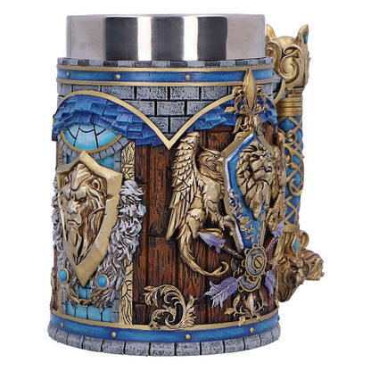 World of Warcraft Alliance Tankard 16cm
