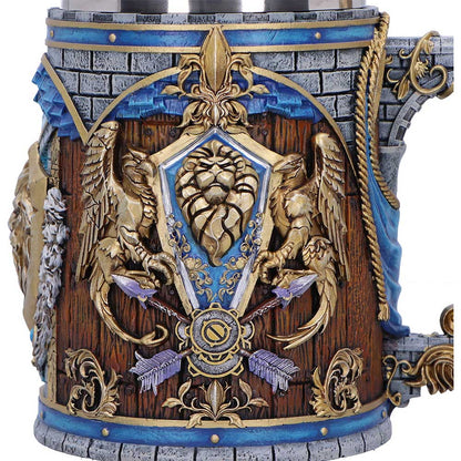 World of Warcraft Alliance Tankard 16cm