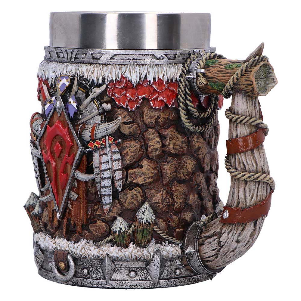 World of Warcraft Horde Tankard 15.5cm