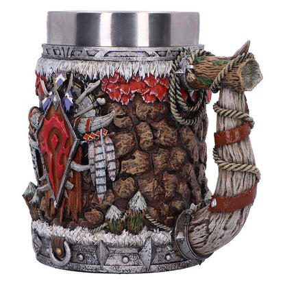 World of Warcraft Horde Tankard 15.5cm