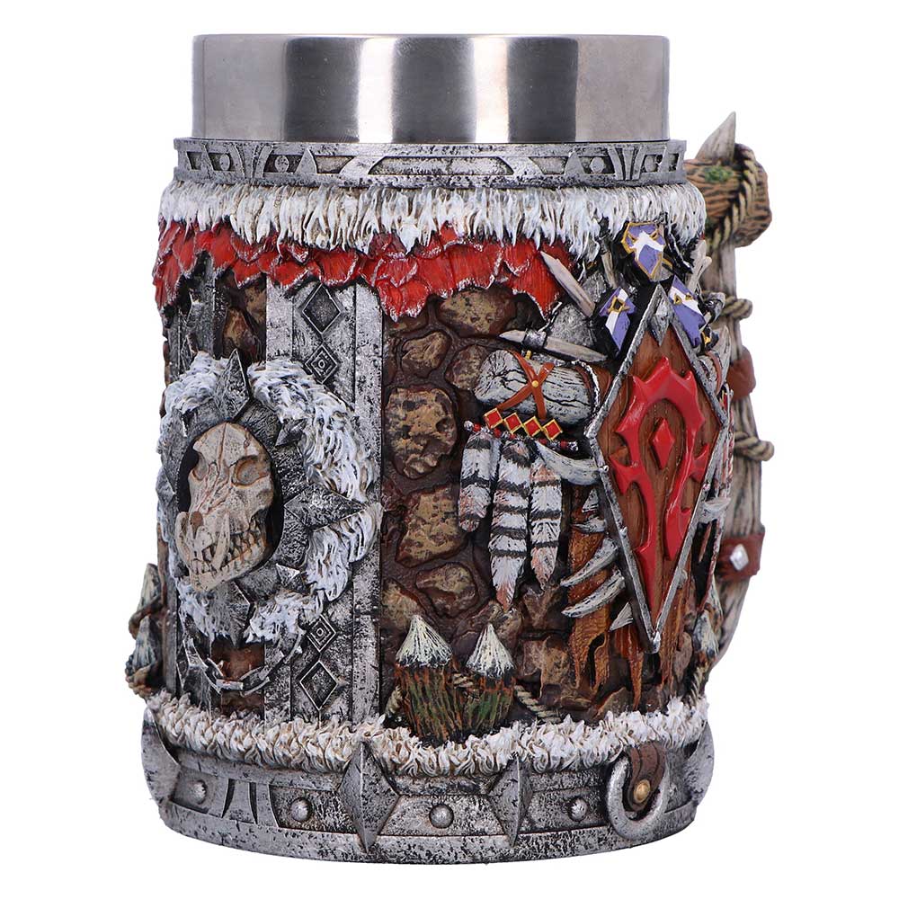 World of Warcraft Horde Tankard 15.5cm