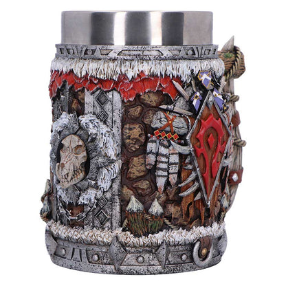 World of Warcraft Horde Tankard 15.5cm