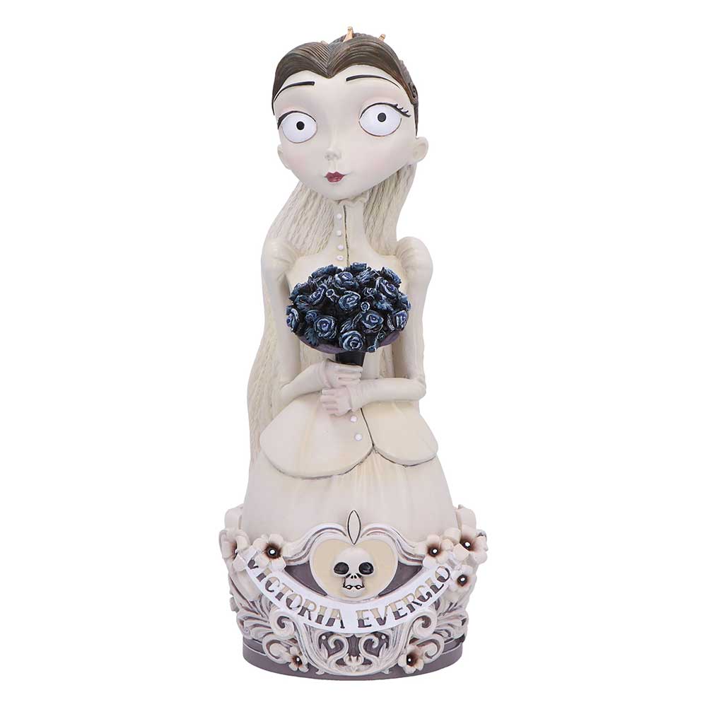 Corpse Bride Victoria Bust 27.9cm