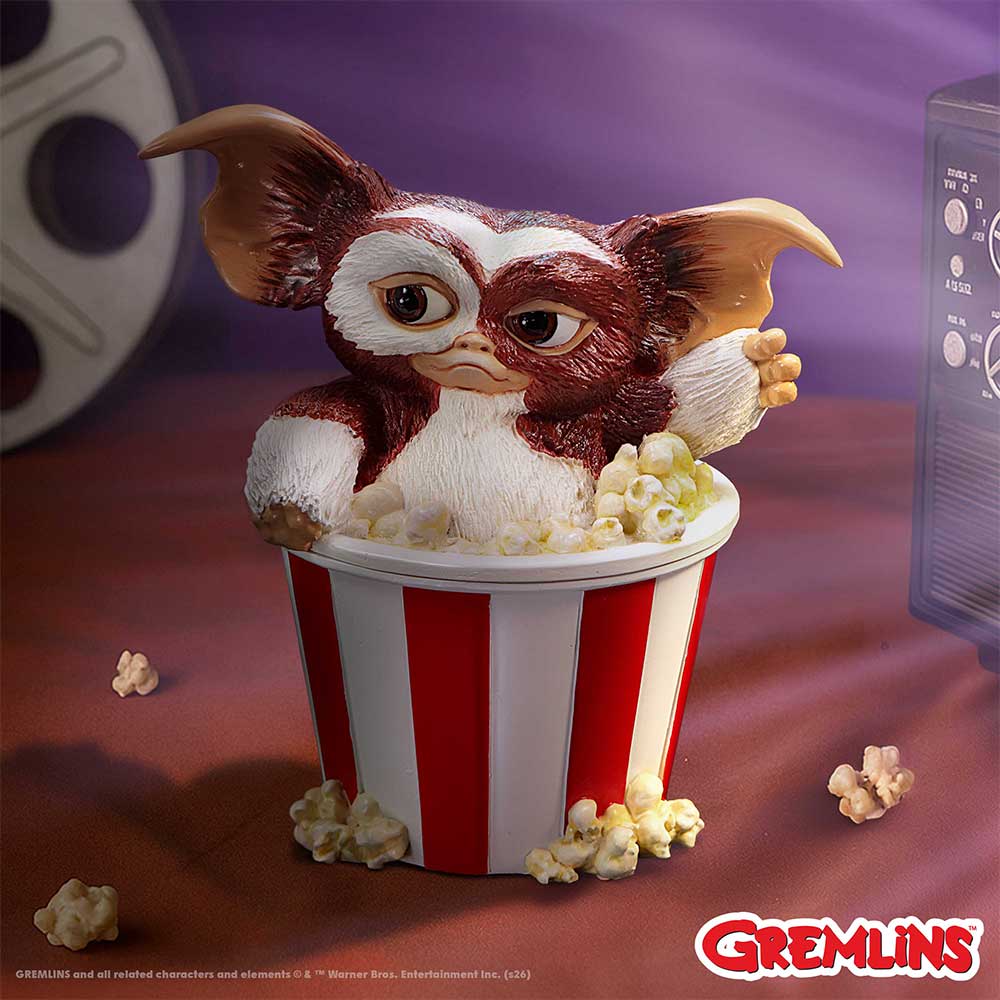 Gremlins Gizmo Feast Box 14.4cm