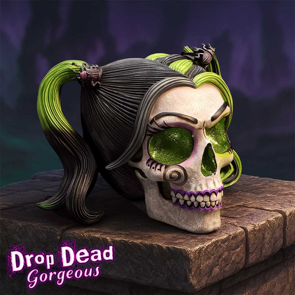 Drop Dead Gorgeous - Beetles and Bugs 19cm