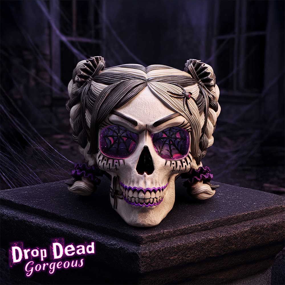 Drop Dead Gorgeous - Creepy and Kooky 16cm