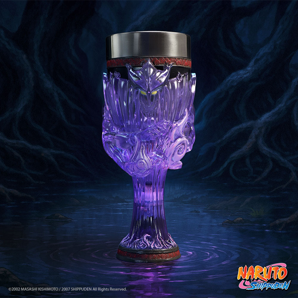 Naruto Sasuke Goblet 19cm