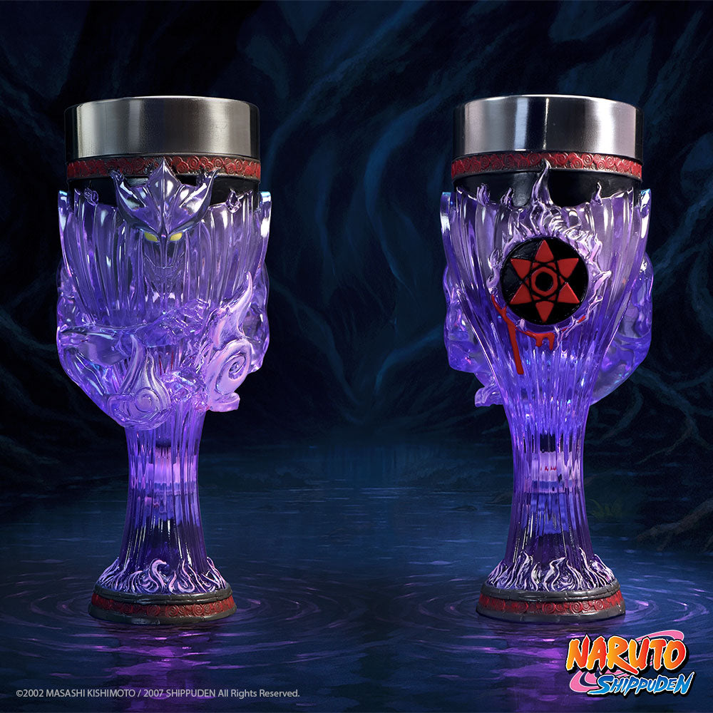 Naruto Sasuke Goblet 19cm