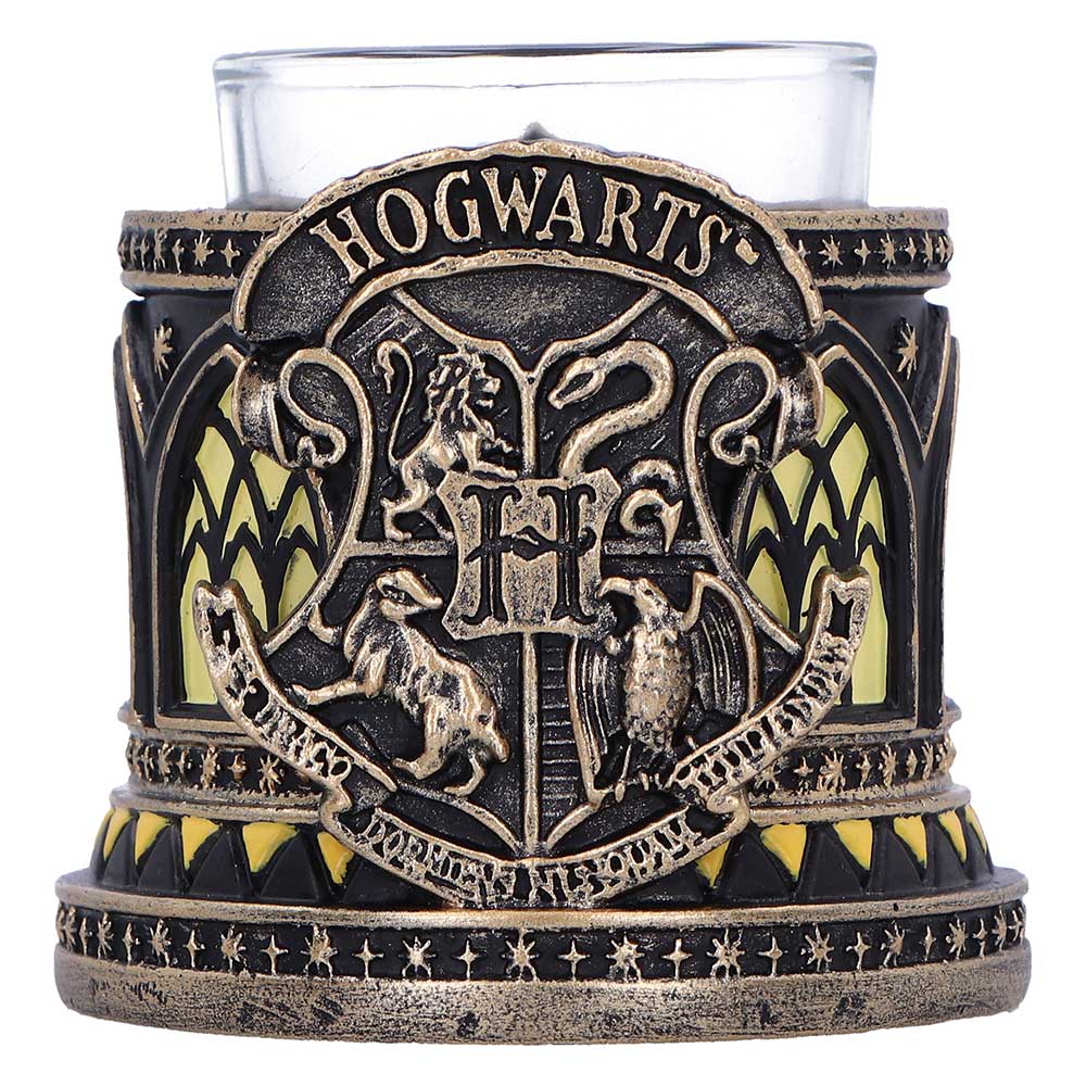 Harry Potter Hufflepuff Tea Light 8cm