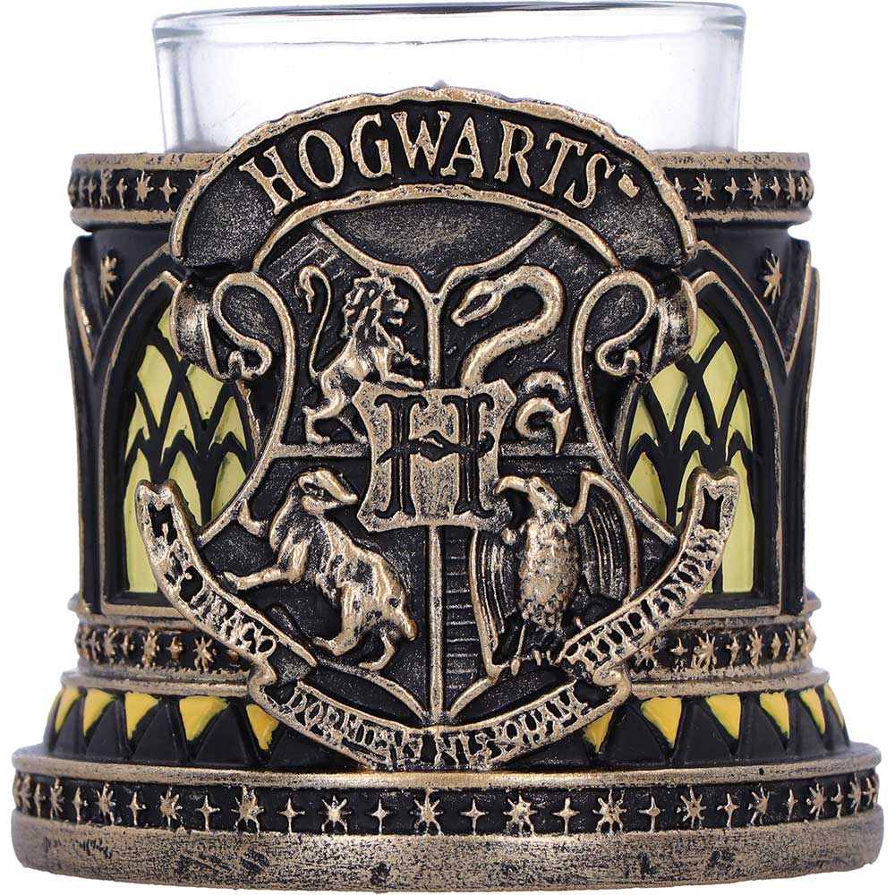 Harry Potter Hufflepuff Tea Light 8cm