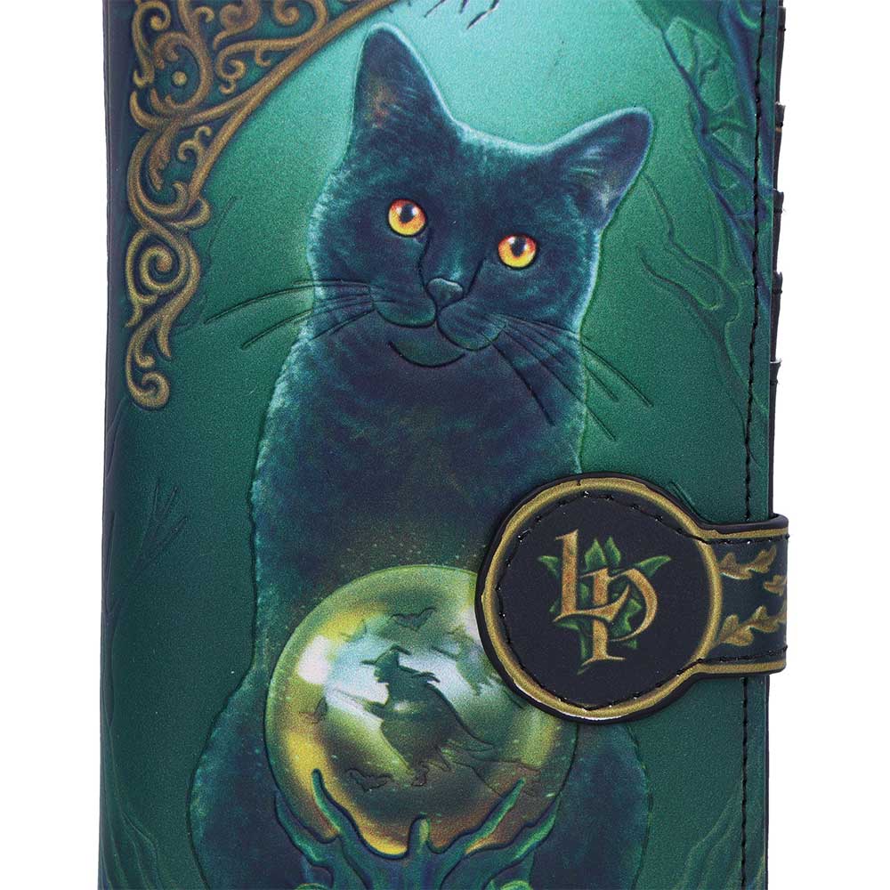 Rise of the Witches Embossed Purse (LP) 18.5cm