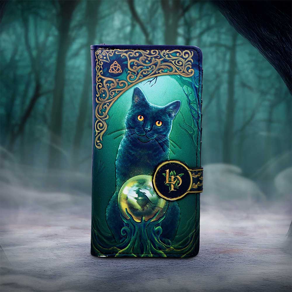 Rise of the Witches Embossed Purse (LP) 18.5cm