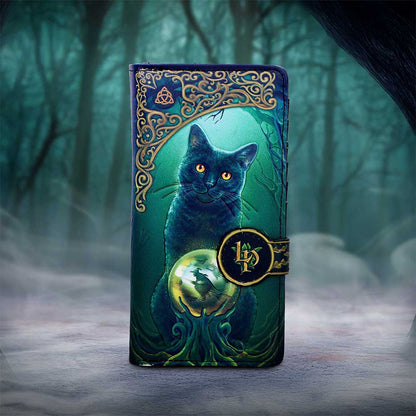 Rise of the Witches Embossed Purse (LP) 18.5cm