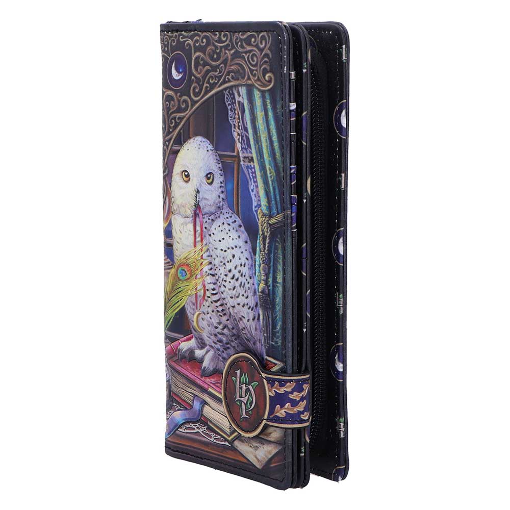 Guardian of Spells Embossed Purse (LP) 18.5cm