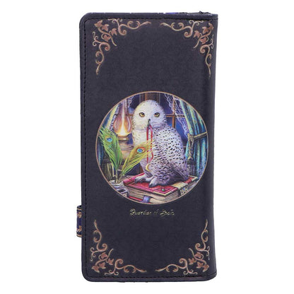Guardian of Spells Embossed Purse (LP) 18.5cm