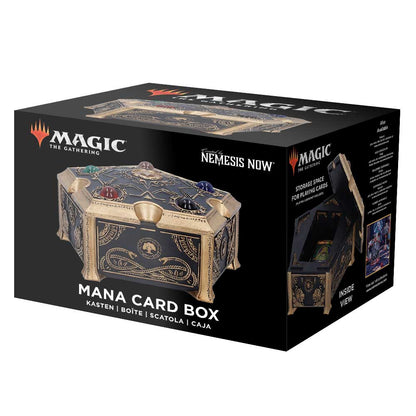 Drag image to spin Magic: The Gathering Mana Box 18cm
