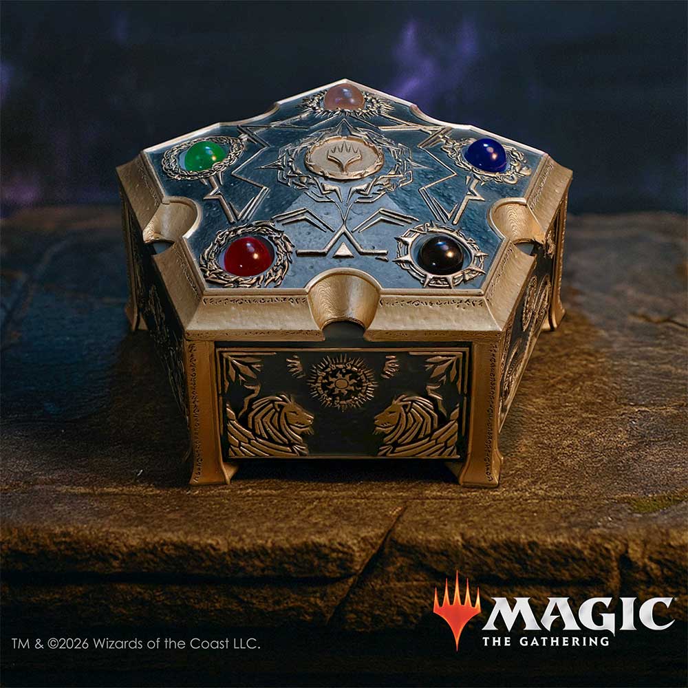 Drag image to spin Magic: The Gathering Mana Box 18cm