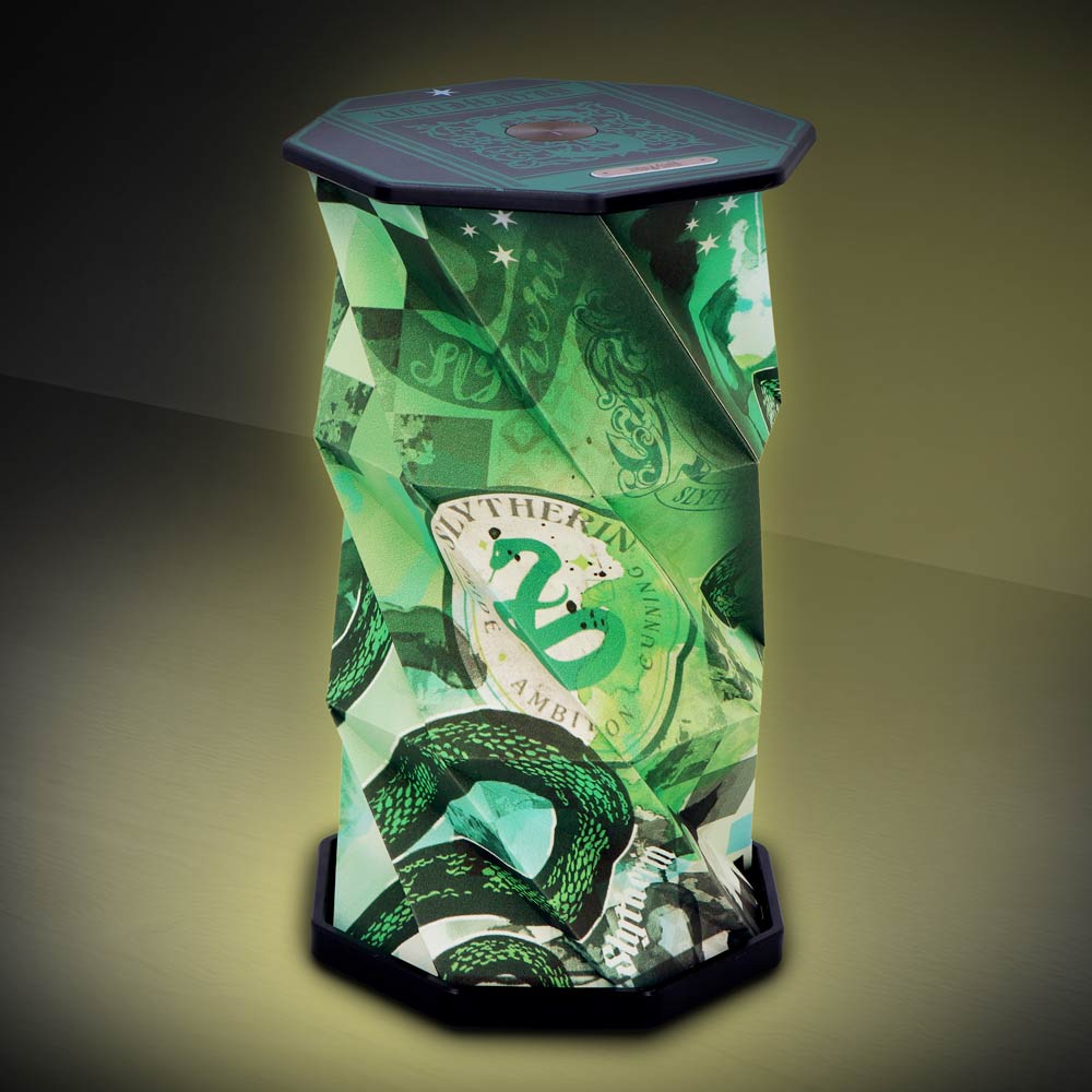 Harry Potter Slytherin Foldable Lamp 21cm
