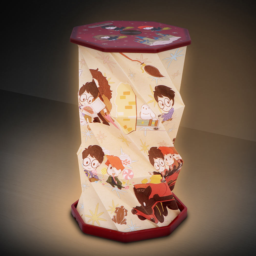 Harry Potter First Year at Hogwarts Foldable Lamp 21cm