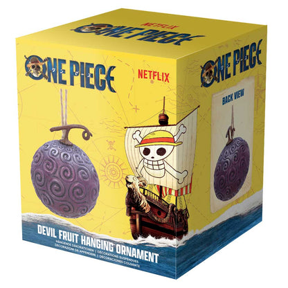 One Piece Devil Fruit Hanging Ornament 8.7cm