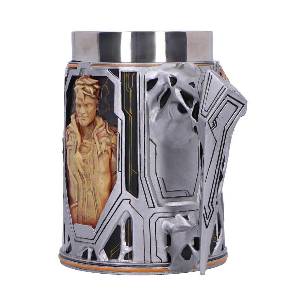 Borderlands 4 Vault Hunters Tankard 17cm