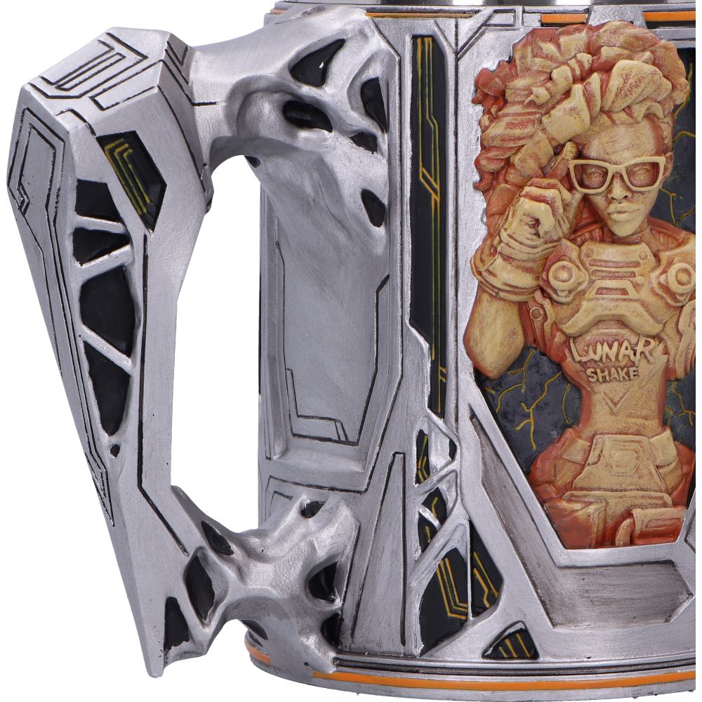 Borderlands 4 Vault Hunters Tankard 17cm