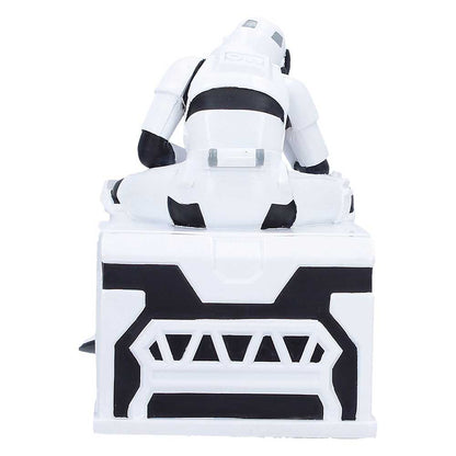 Stormtrooper What a Day Perpetual Calendar 14cm