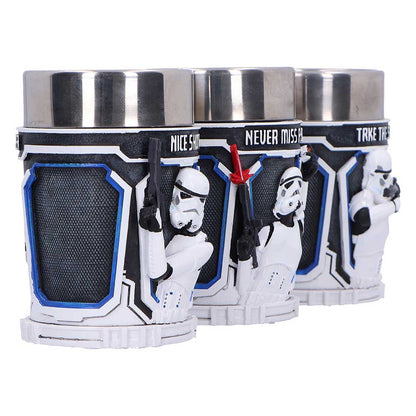 Stormtrooper Shot Glass Set (Set of 3) 8.7cm
