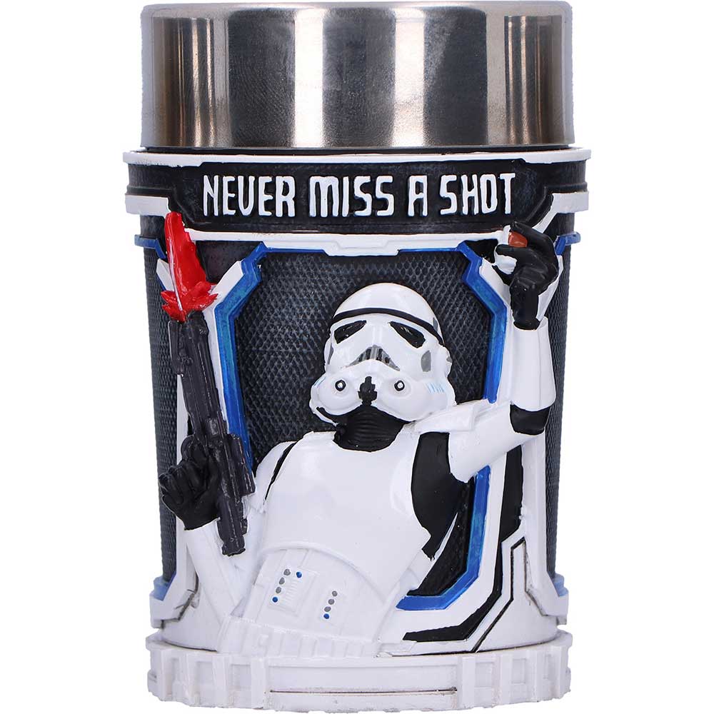 Stormtrooper Shot Glass Set (Set of 3) 8.7cm